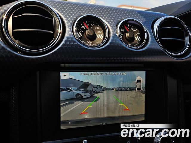 Ford Mustang 2017 — photo 9
