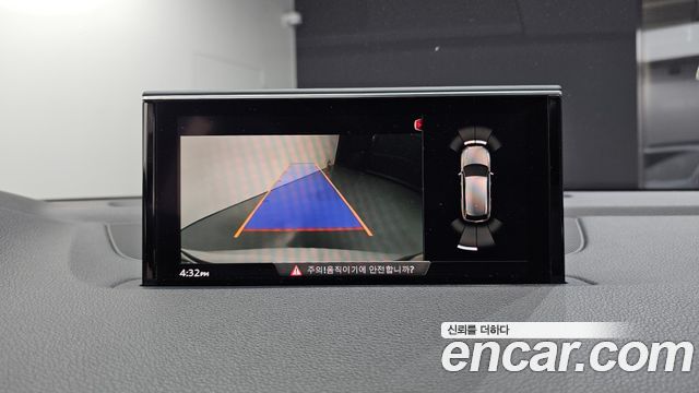 Audi Q7 2019 — photo 21