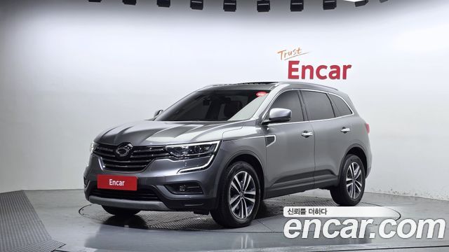 Renault Korea QM6 2019 — photo 1