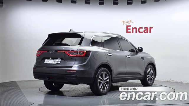 Renault Korea QM6 2019 — photo 2