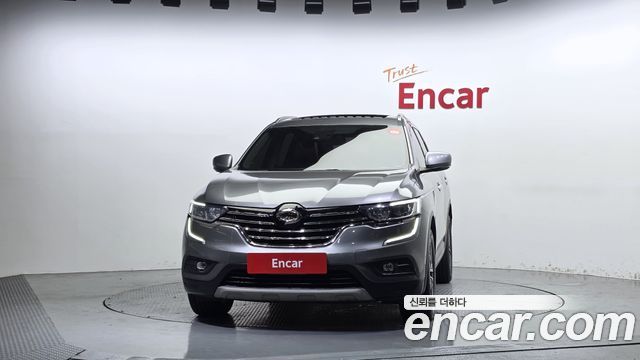 Renault Korea QM6 2019 — photo 3