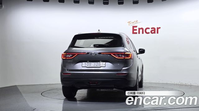 Renault Korea QM6 2019 — photo 4
