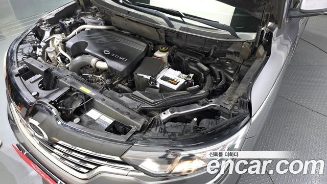 Renault Korea QM6 2019 — photo 6