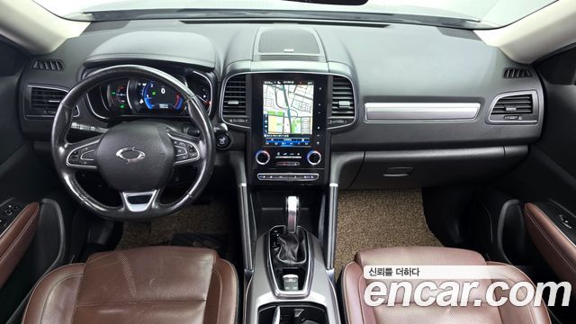 Renault Korea QM6 2019 — photo 7