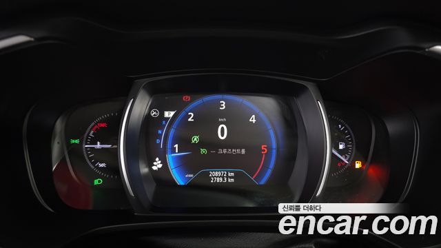 Renault Korea QM6 2019 — photo 8