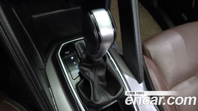 Renault Korea QM6 2019 — photo 9
