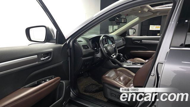 Renault Korea QM6 2019 — photo 10