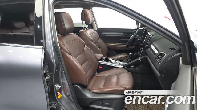 Renault Korea QM6 2019 — photo 11