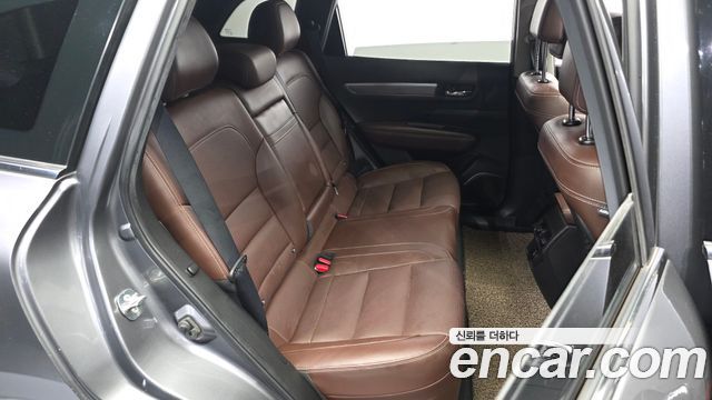 Renault Korea QM6 2019 — photo 12