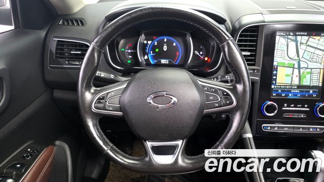 Renault Korea QM6 2019 — photo 13