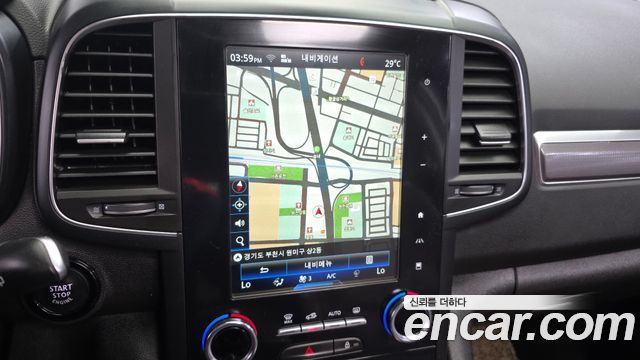 Renault Korea QM6 2019 — photo 14