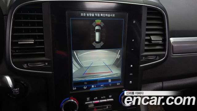 Renault Korea QM6 2019 — photo 15