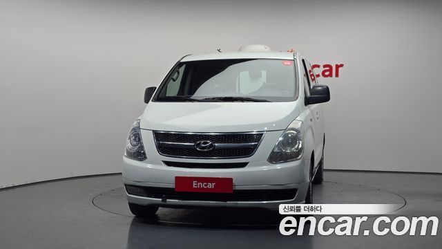 Hyundai Starex 2011 — photo 3