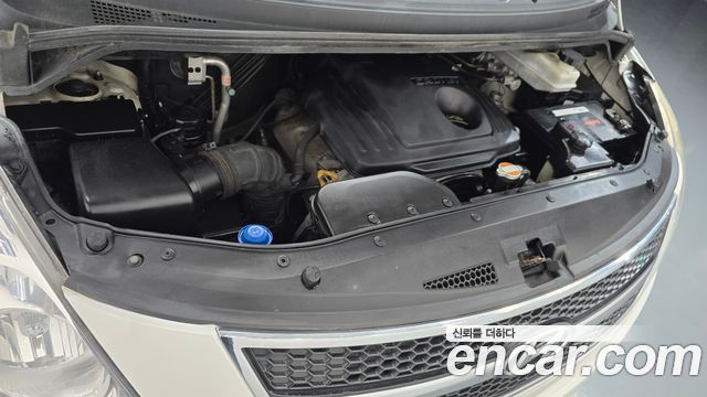 Hyundai Starex 2011 — photo 6
