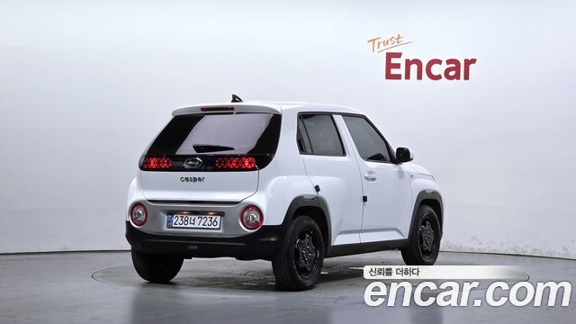 Hyundai Casper 2023 — photo 2