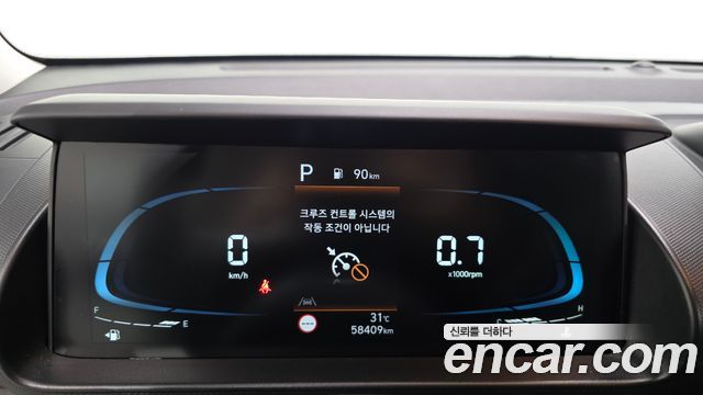 Hyundai Casper 2023 — photo 11