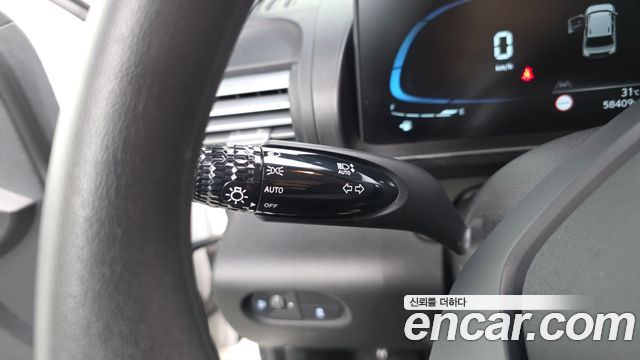 Hyundai Casper 2023 — photo 28