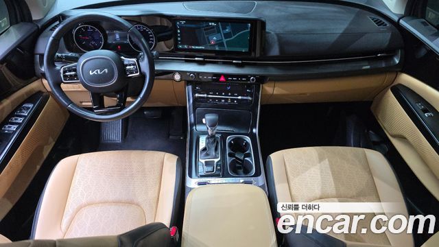 Kia Canival 2022 — photo 10