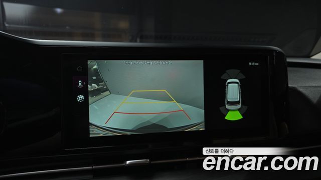 Kia Canival 2022 — photo 20