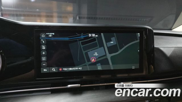 Kia Canival 2022 — photo 23
