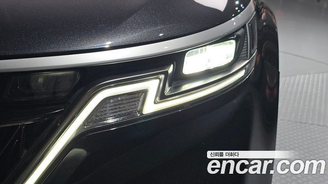 Kia Canival 2022 — photo 8