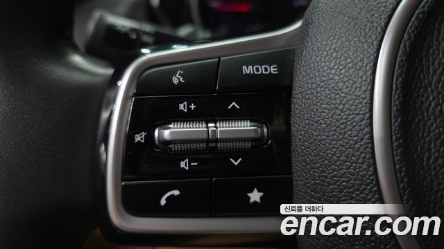 Kia Canival 2022 — photo 33