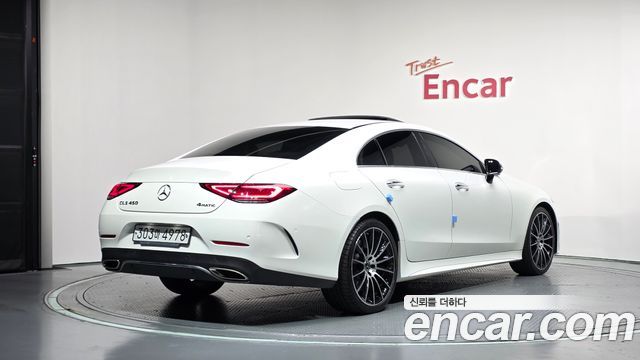 Mercedes-Benz CLS-Class 2019 — photo 2