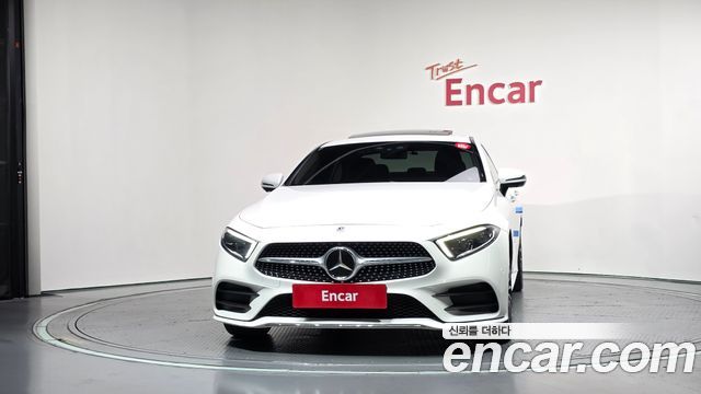 Mercedes-Benz CLS-Class 2019 — photo 3