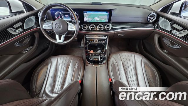 Mercedes-Benz CLS-Class 2019 — photo 10