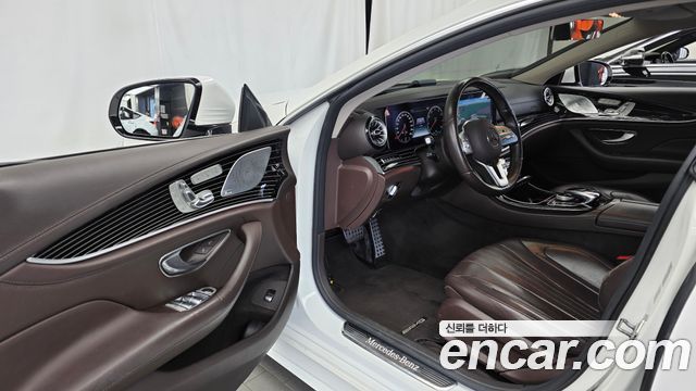 Mercedes-Benz CLS-Class 2019 — photo 13