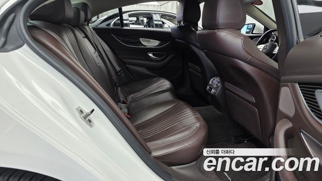 Mercedes-Benz CLS-Class 2019 — photo 17