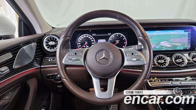 Mercedes-Benz CLS-Class 2019 — photo 18