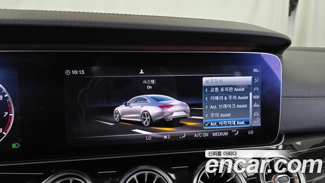 Mercedes-Benz CLS-Class 2019 — photo 21