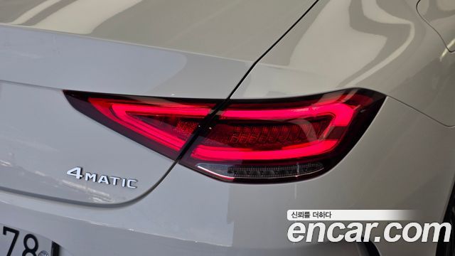 Mercedes-Benz CLS-Class 2019 — photo 9
