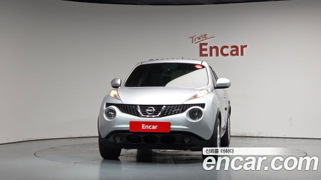 Nissan Juke 2014 — photo 3