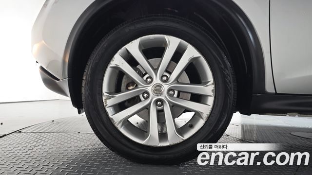 Nissan Juke 2014 — photo 5
