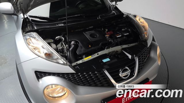 Nissan Juke 2014 — photo 6