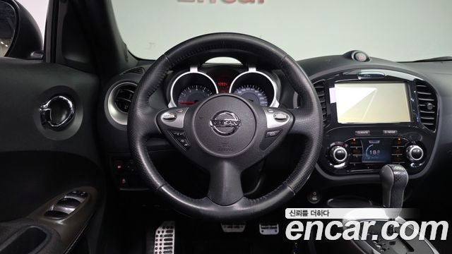 Nissan Juke 2014 — photo 13