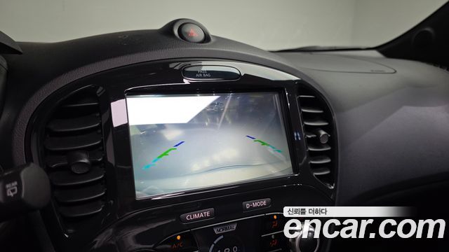 Nissan Juke 2014 — photo 15