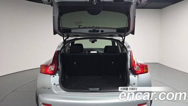 Nissan Juke 2014 — photo 20
