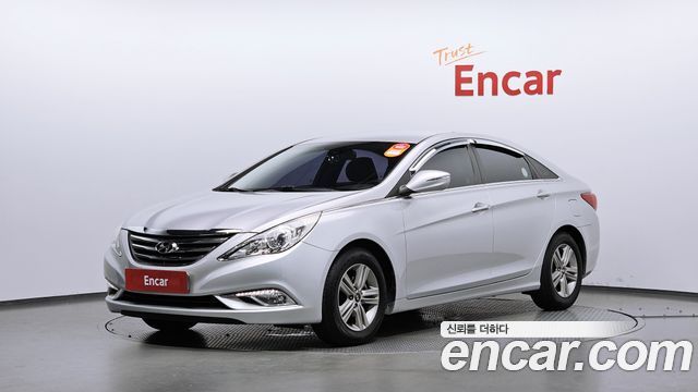 Hyundai Sonata 2014 — photo 1