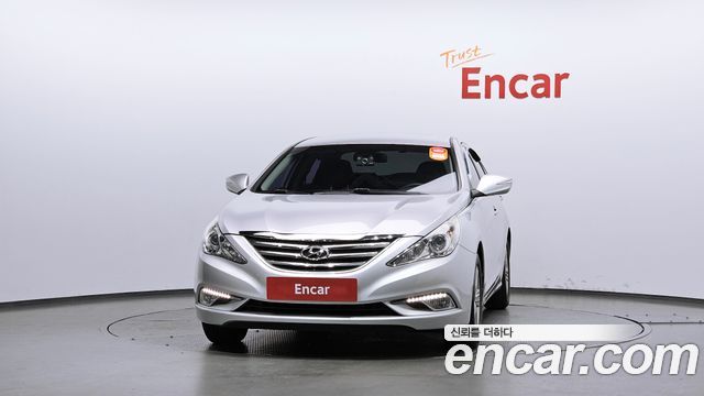 Hyundai Sonata 2014 — photo 3