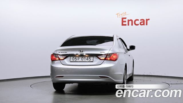 Hyundai Sonata 2014 — photo 4