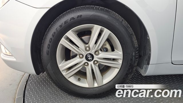 Hyundai Sonata 2014 — photo 5