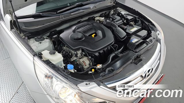 Hyundai Sonata 2014 — photo 6
