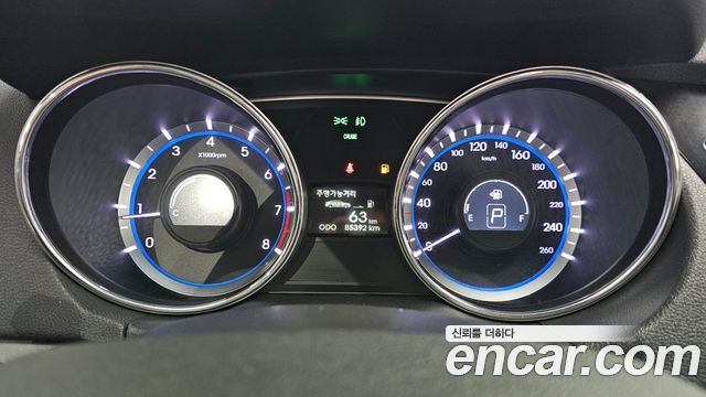 Hyundai Sonata 2014 — photo 11