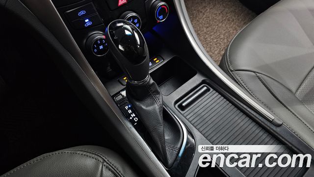 Hyundai Sonata 2014 — photo 12