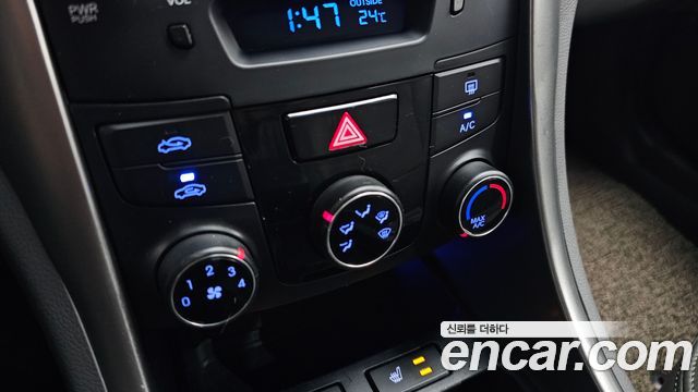 Hyundai Sonata 2014 — photo 20