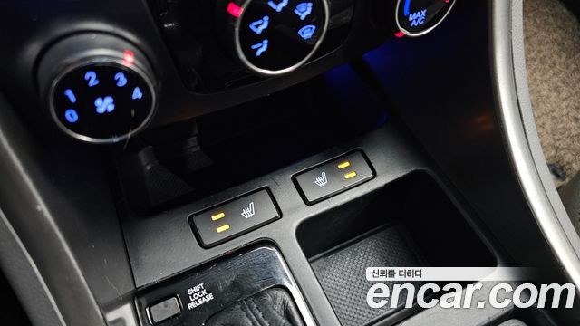 Hyundai Sonata 2014 — photo 22