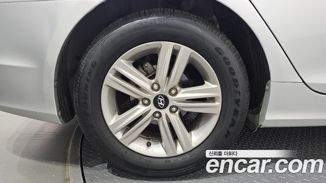 Hyundai Sonata 2014 — photo 7